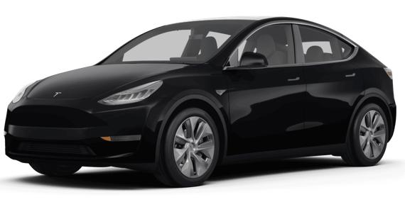 TESLA MODEL Y 2023 7SAYGDEDXPF962113 image